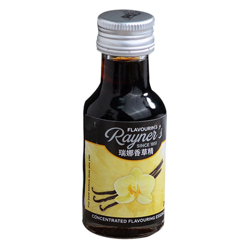 Экстракт ванили Rena 28 мл съедобное масло ванильных стручков ароматный торт десертный хлеб Ци Фэн сырье для выпечки торта