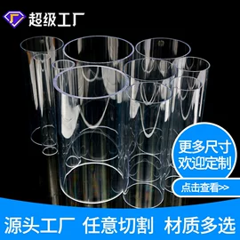 PC管;PMMA管