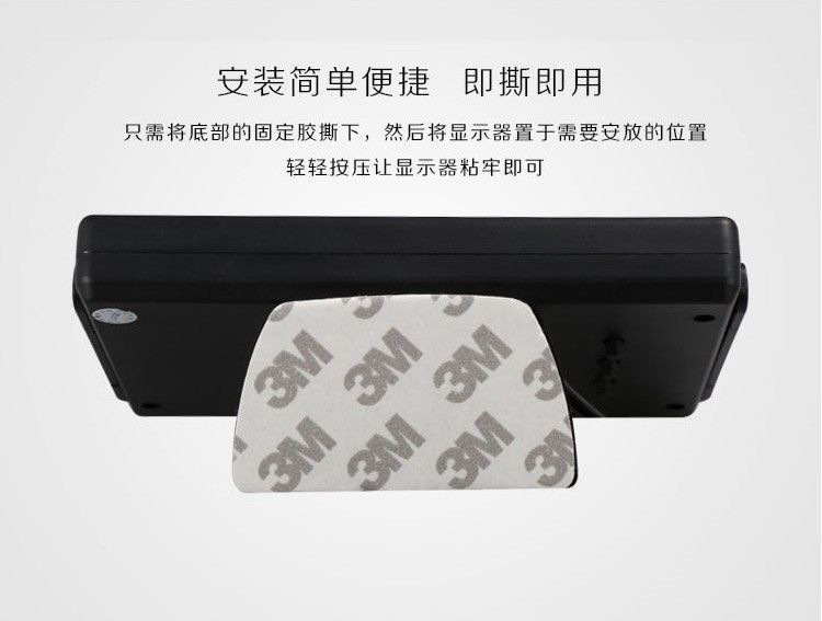 Car Reversing Camera 4.3inch 5inch Desktop Ultra-Clear Monitors for Cars, Trucks, Buses, Harvesters Reversing Camera