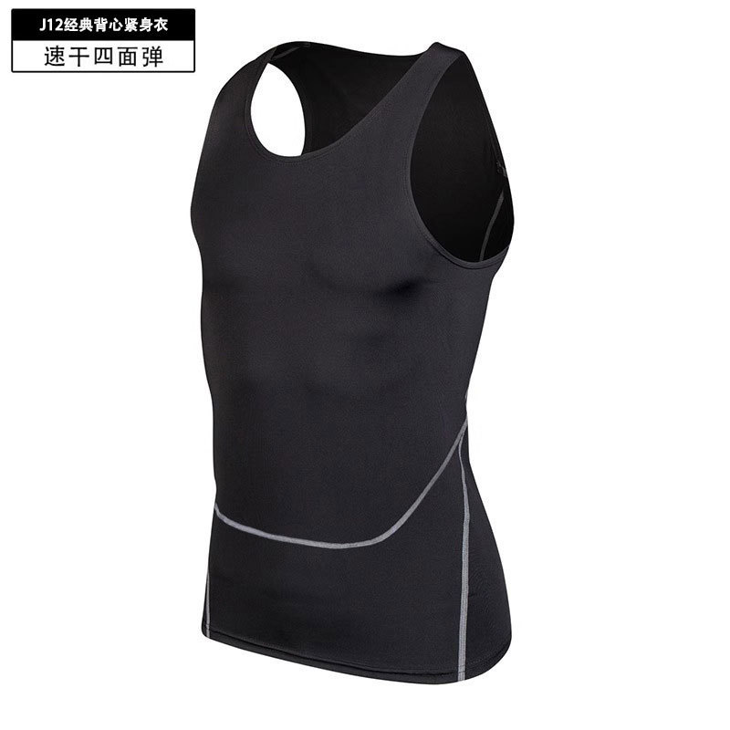 J12 클래식 조끼