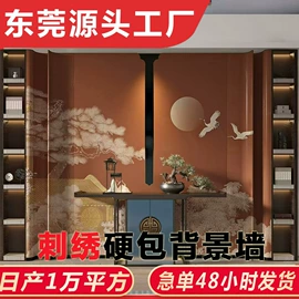 墙纸、壁纸;背景软包;墙布