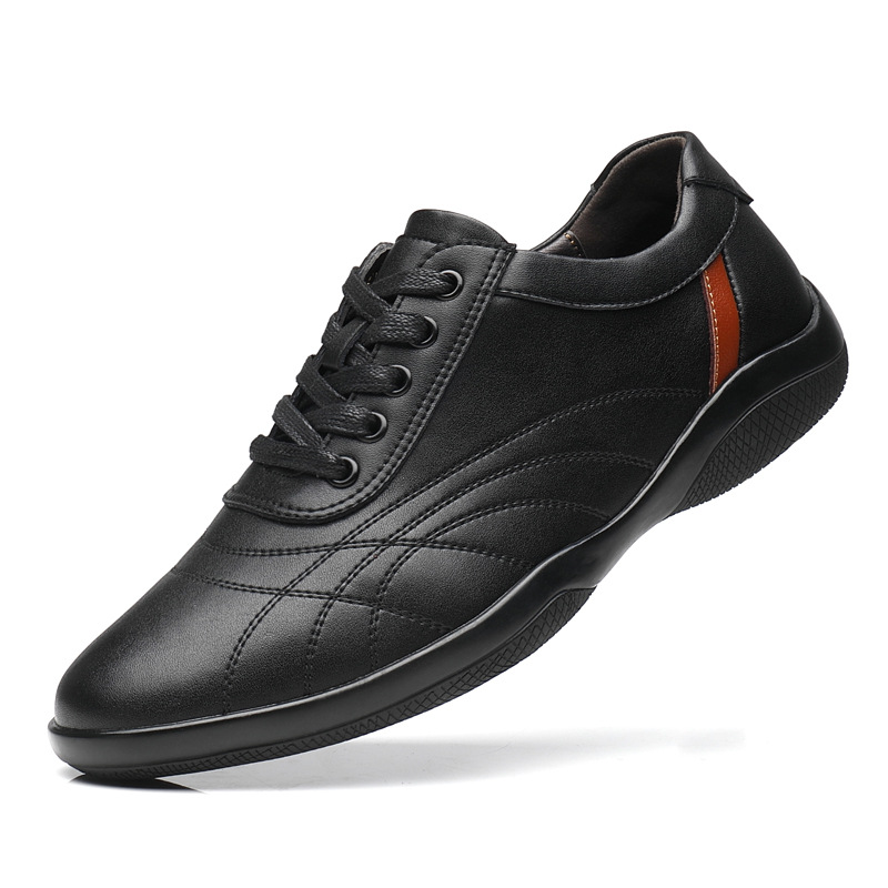 Herren Walking formelle Schuhe Freizeitschuhe Halbschuhe Mokassins Business Kleid Mode_voghion.com