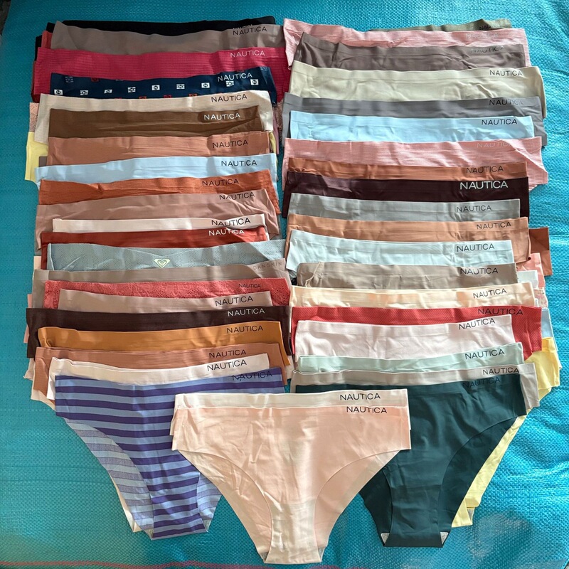 Sports Yoga Sexy and Alluring 120-Count Cotton Panties for Women, Seamless Panties, Cross-Border European and American Plus-Size Briefs