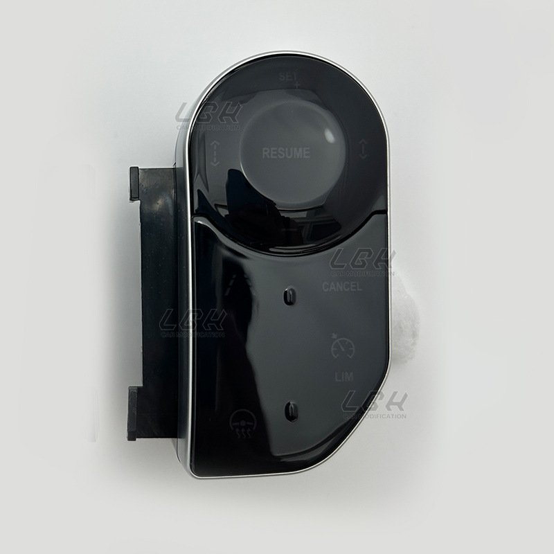 Land Rover – Steering wheel Button for Land - steering-wheel-button-one-right-black