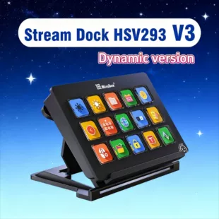 Foreign Trade Export Italian/KeyboardControl/Visualization Customized keyboard/StreamDeck