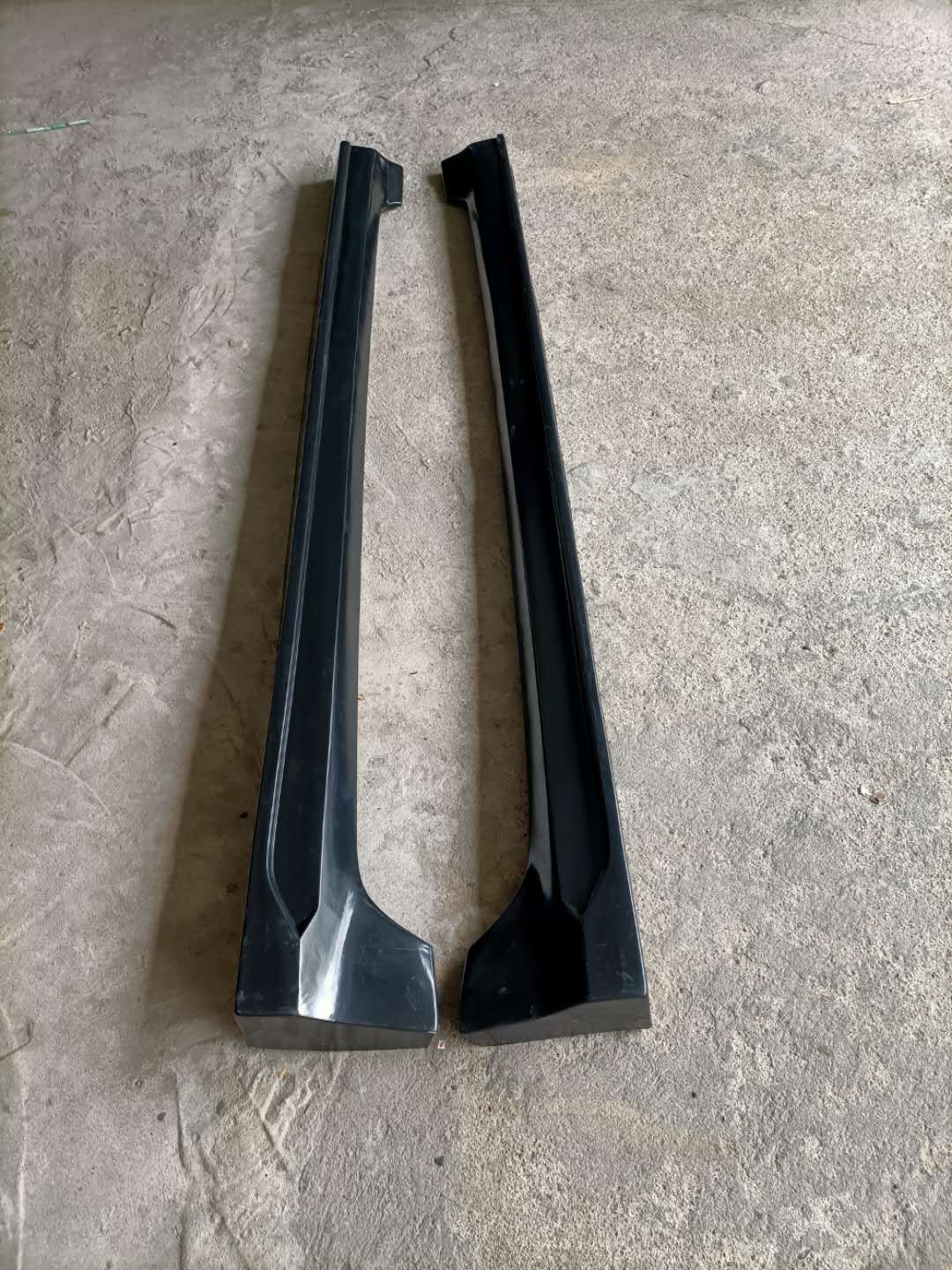 Suitable for 19-23 Corolla Models: Front Lip, Front Spoiler, Side Skirts, Rear Lip, Rear Spoiler, Lower Skirt, Black Warrior