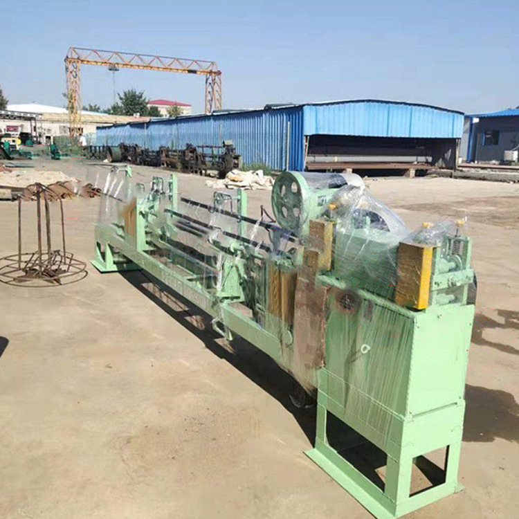 全自动钢丝套扣打包丝机钢丝打扣机双头扣折弯机钢管打捆丝机