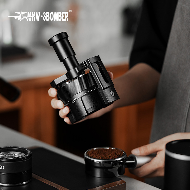 MHW Bomber SE PRO Mixing Powder Needle Italian Coffee Cloth Powder Needle Cloth Powder Appliance Rotary Stirring Brew Agitation