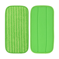 Adapter for Swiffer WetJet Wet Mop, Dry Wet Reusable Hook and Loop Flat Mop Head, Mop Accessory