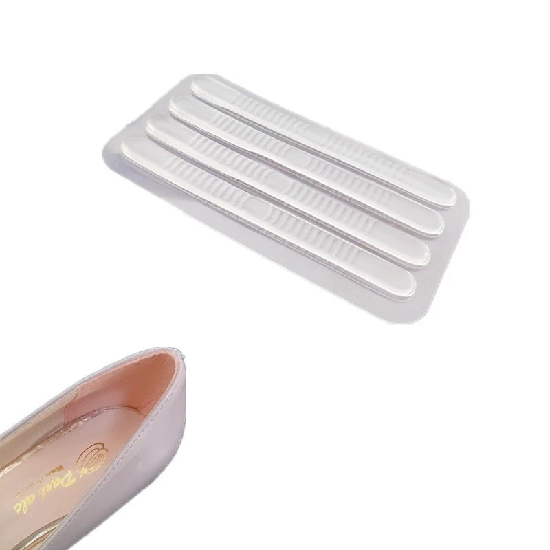 Силиконовая анти-шлифовальная наклейка для ног