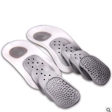 Коврики для ног Внутренние и внешние восемь строк для коррекции стельки ребро x ножки плоские стельки для ног метр серебряные ортодоксы для коррекции положения