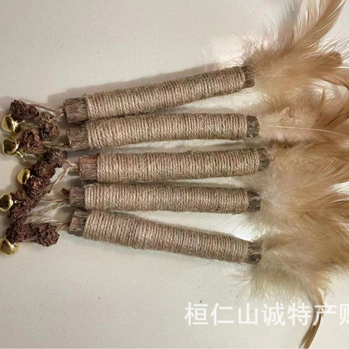 Rafia sinensis hiel fruta Polygonum multiflorum palo de molienda auto-Hola alivio congestión molar Limpieza de dientes divertido gato palo transfronterizo gato juguete al por mayor