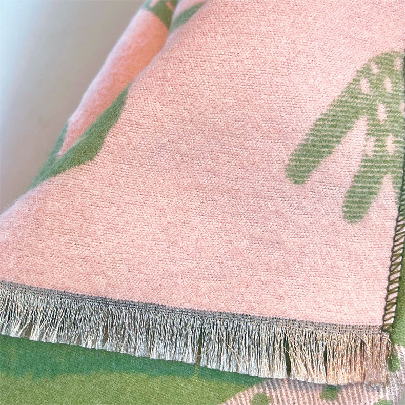 Autunno e inverno nuovo gatto colorato carino ragazza studentessa caldo scialle sciarpa di alta qualità grande 666_voghion.com