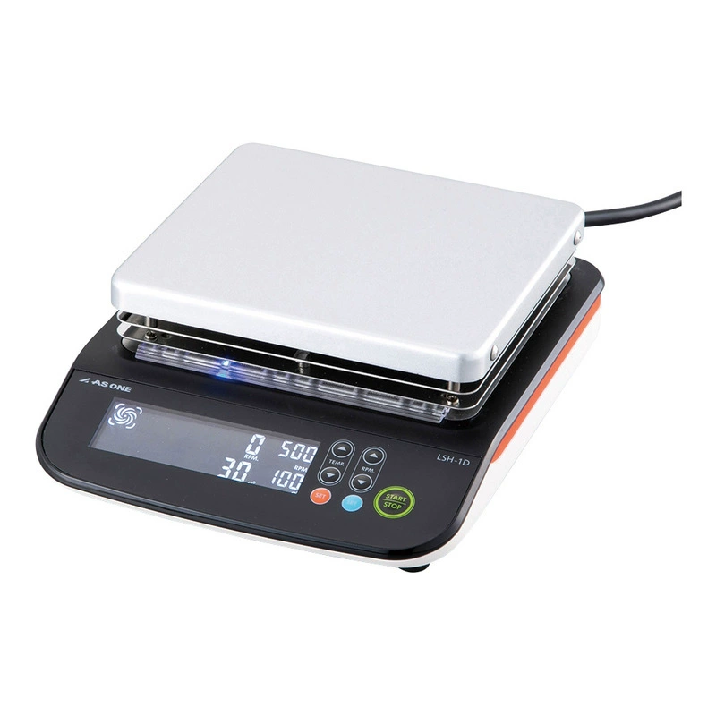 Нагревательный миксер REXIM (цифровой) LSH-1D использует микрокомпьютерный контроль скорости обратной связи.