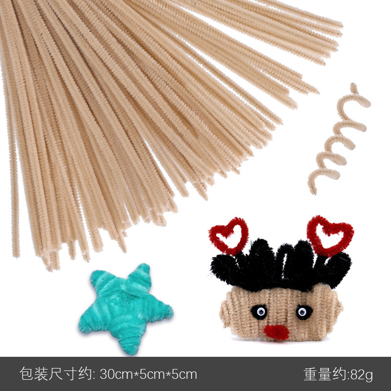 Barra de torsión al por mayor Raíz de pelo cifrado Lana Ramo de pelo súper denso Paquete de material de bricolaje