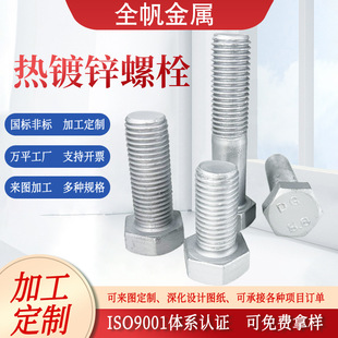 ���Ƽӹ�����\�������ݽz8.8��10.9��ȫ��������˨ ����\��˨