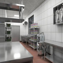 酒店厨房设备和厨具大学食堂设备小学幼儿园学校食堂设备厨具炉灶