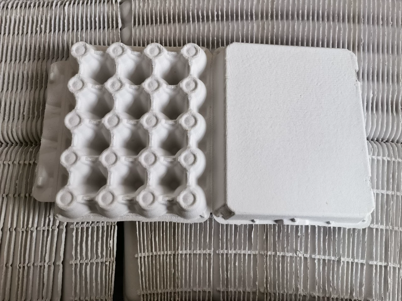 20 штук родных яиц коробка для иностранных яиц