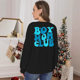��Ůͬ���l�´�a�A�IëȦ�l��ӡ��boy mom clubһ�����lŮʿ�l��