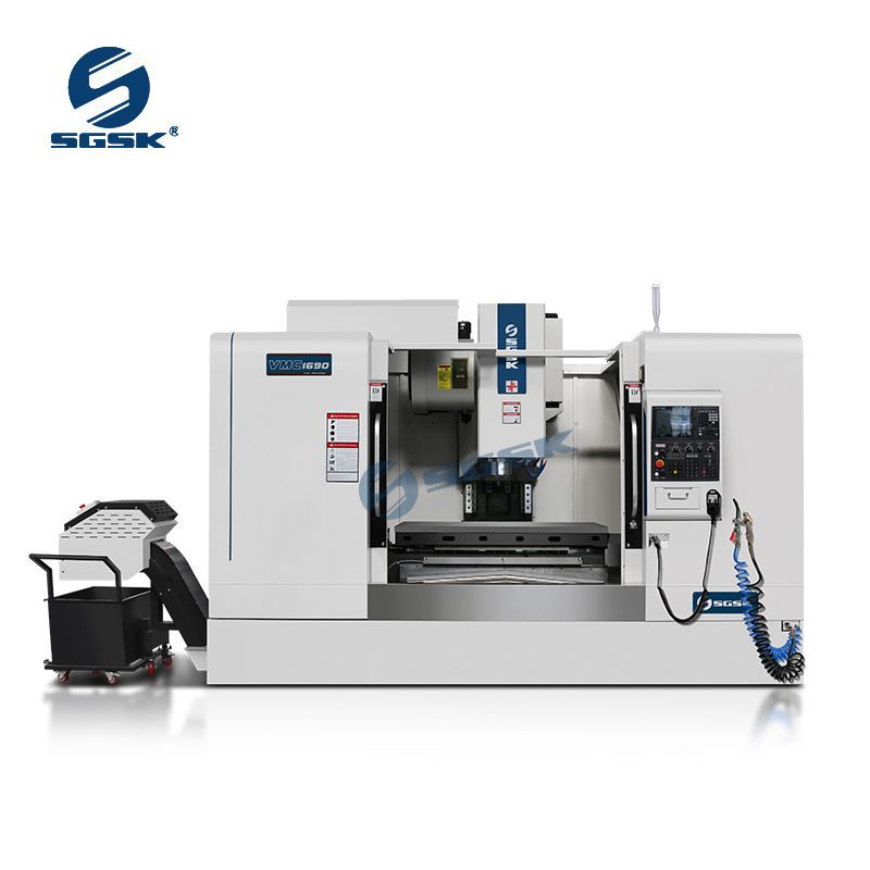 立式数控加工中心VMC1690立式加工中心数控铣床加工中心数控机床