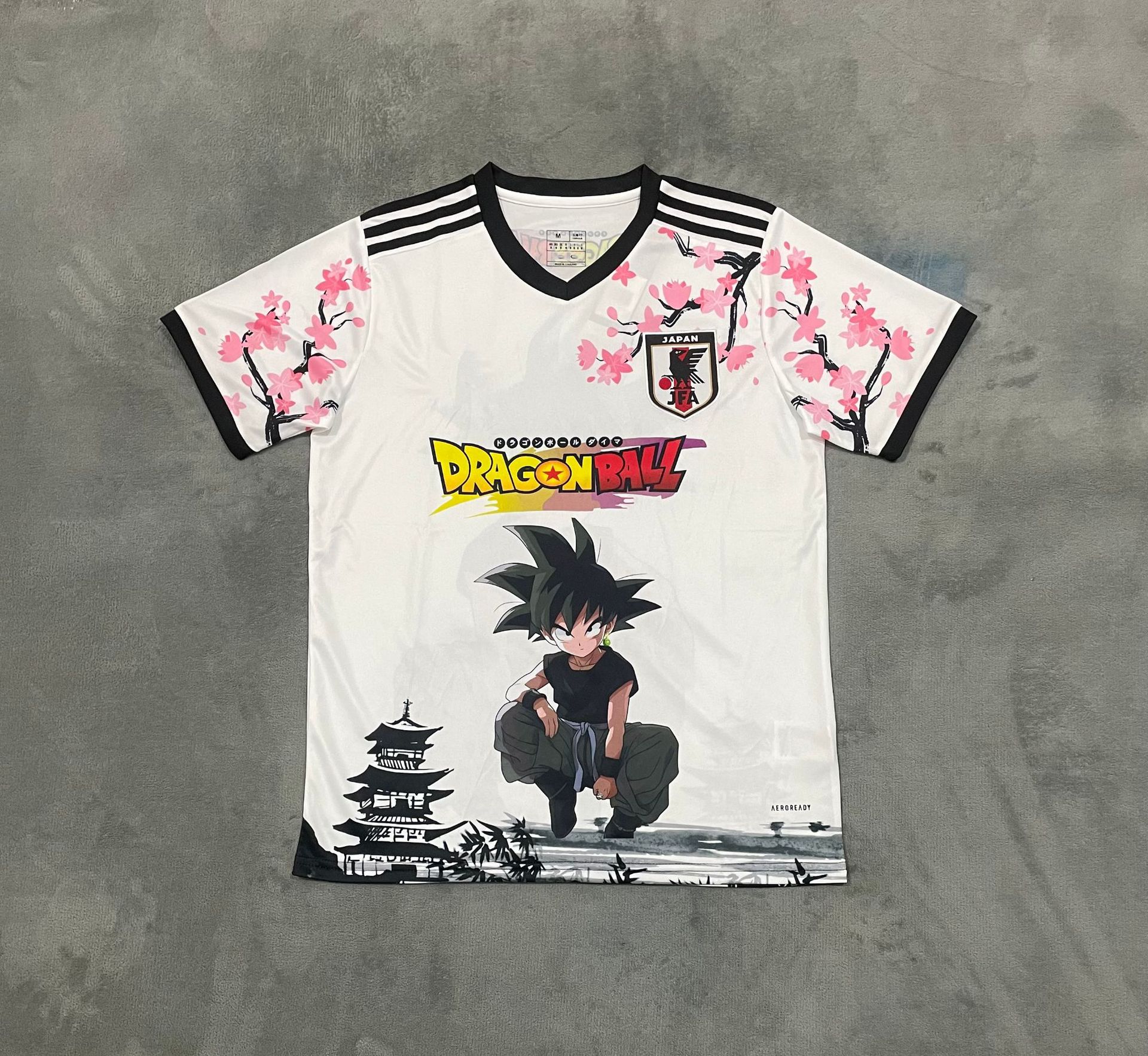 Camiseta de Fútbol de Japón para Fanáticos 24-25, Camiseta Deportiva de Manga Corta del Equipo de Fútbol de Japón