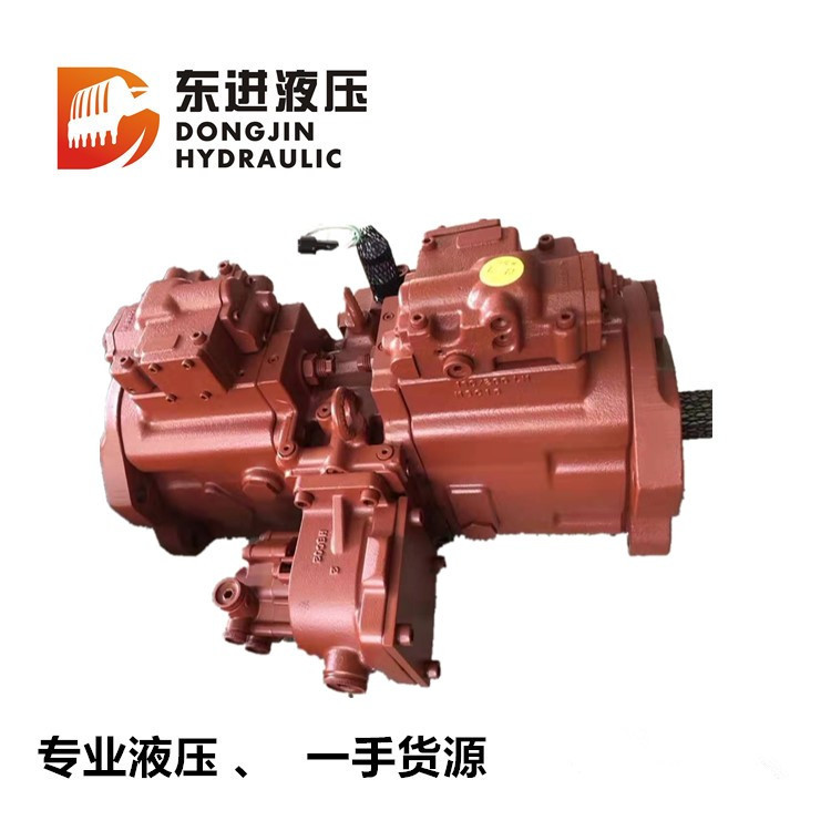 适用卡特330C/卡特336液压泵 大宇370 420 500液压泵 改装泵