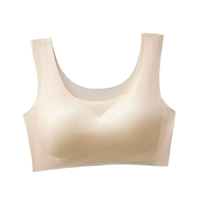 Sujetador de ropa interior desechable, viaje, viaje, chaleco transpirable, esterilización, sujetador grueso desechable para mujer, traje de talla grande