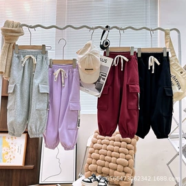 童套装;童裤;童卫衣