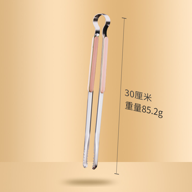 韓国式焼肉クリップ多規格厚い商用クリップ多目的食品クリップセルフサービスクリップバーベキュークリップステーキクリップ|undefined