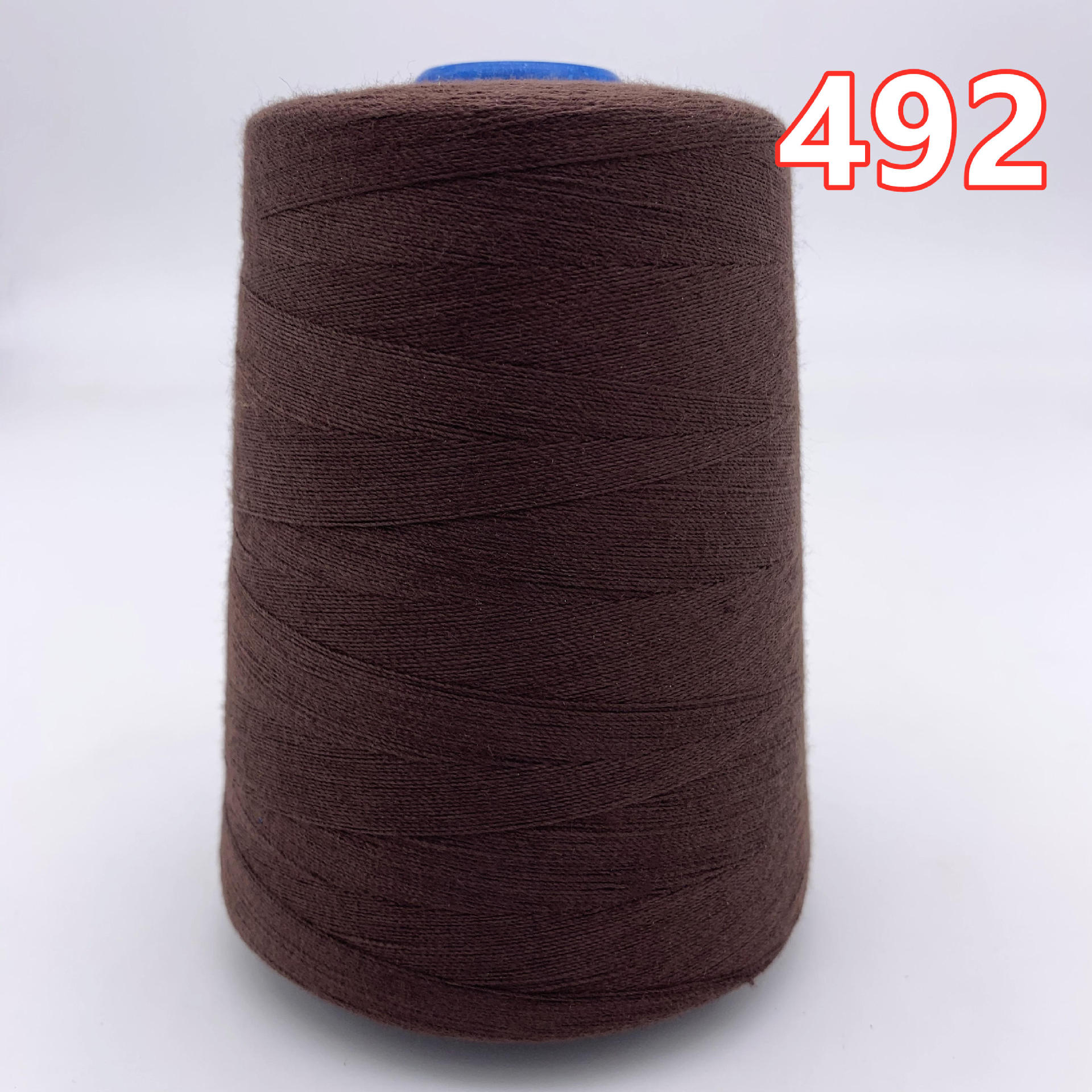 다크 브라운 492 [중간 두꺼운 선]]