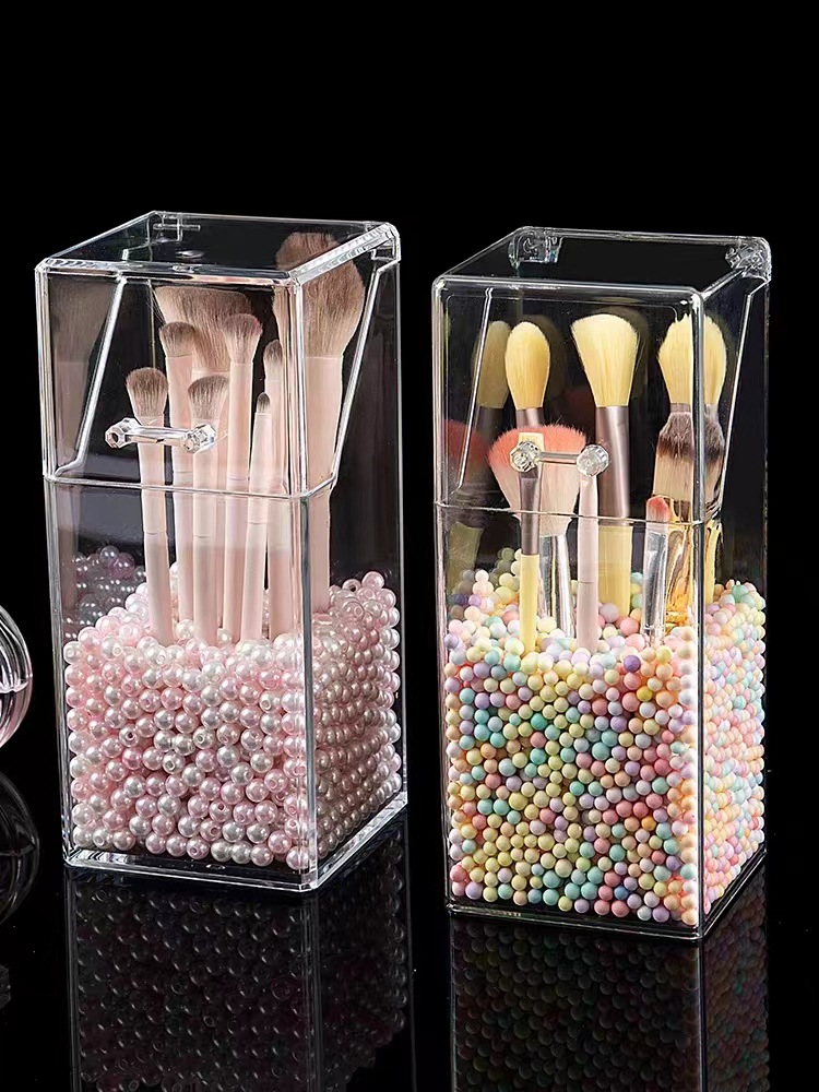Stylish Makeup Organization