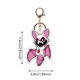 Cross-border New Nightmare Critters Nightmare Lamb Keychain Small Animal Lamb Acrylic Pendant