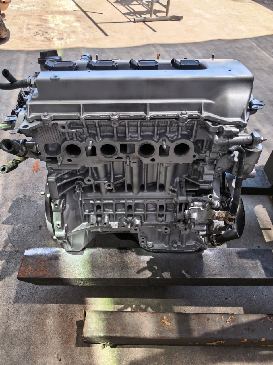 Suitable for Toyota Corolla 1.6L, Corolla 1.8L, Revin, Vios, Yaris with 1ZZ, 1ZR, 2ZR engines