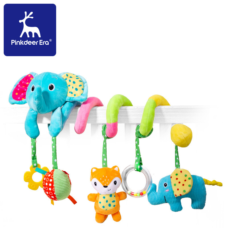 코끼리 침대 주위