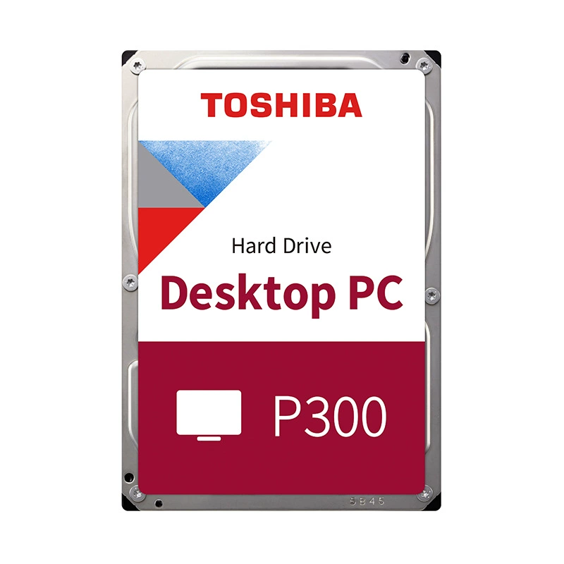 Подходит для Toshiba (TOSHIBA) серия P300 1 ТБ/2 ТБ/4 ТБ/6 ТБ настольный механический жесткий диск, интерфейс SATA
