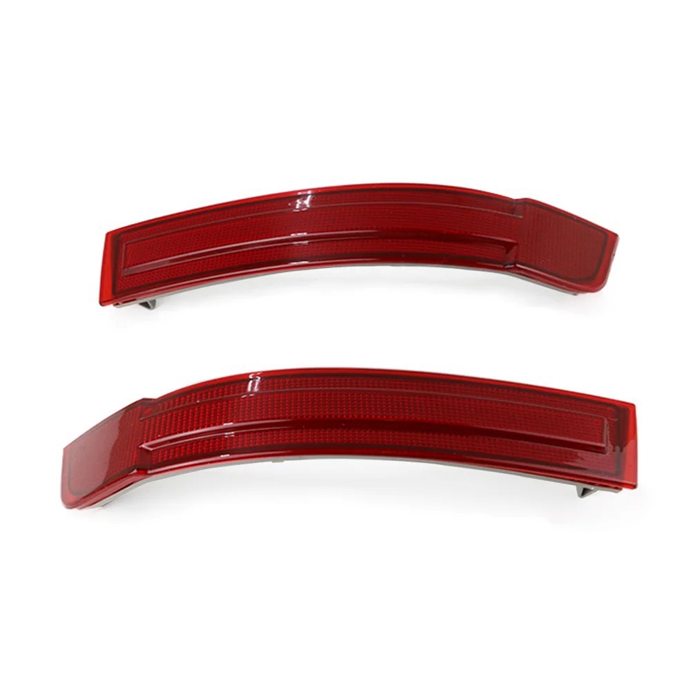 Aplicable a Mercedes GL350 lámpara de barra trasera GL450 panel reflectante GL550 lámpara reflectante W164 lámpara lateral de decoración trasera