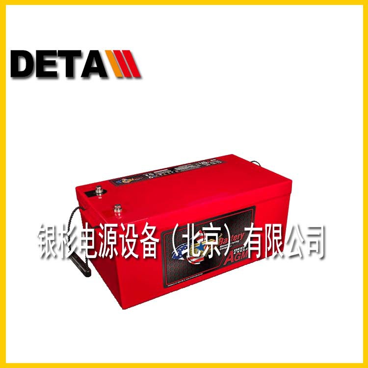 US美国蓄电池L16EXC2   6V360AH观光车 高尔夫球车 升降平台