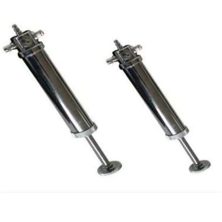 Шахтерный шприц из литой стали газовый пробоотборник портативный