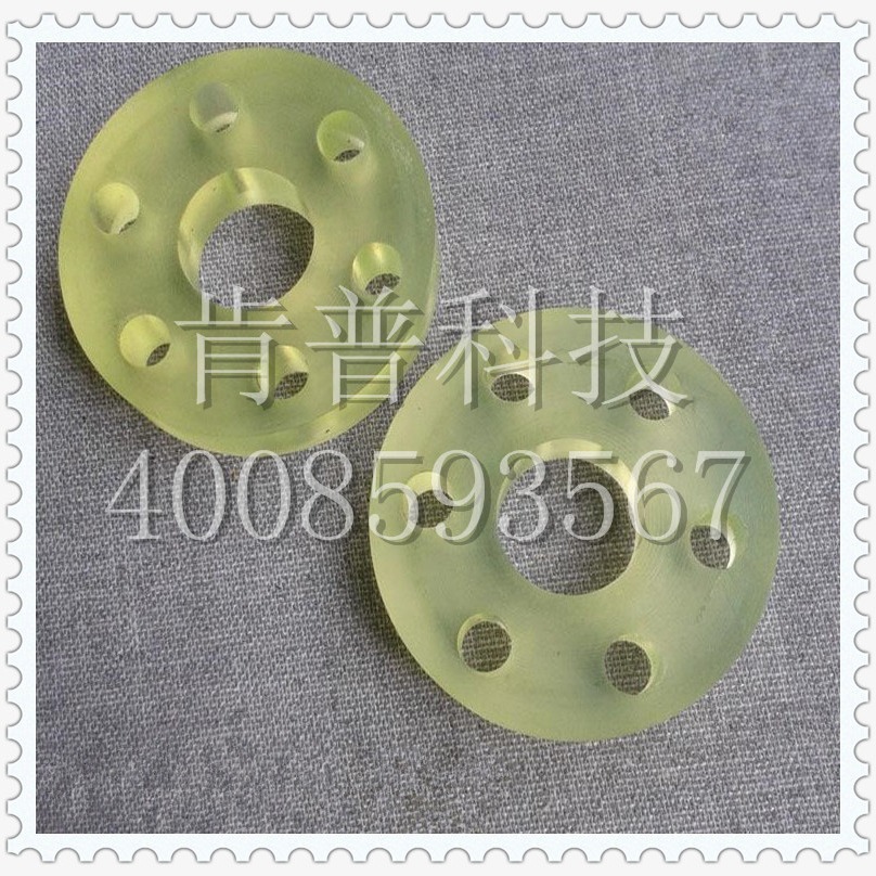 PU制品 CPU弹性体联轴器减震圈 防撞缓冲垫圈
