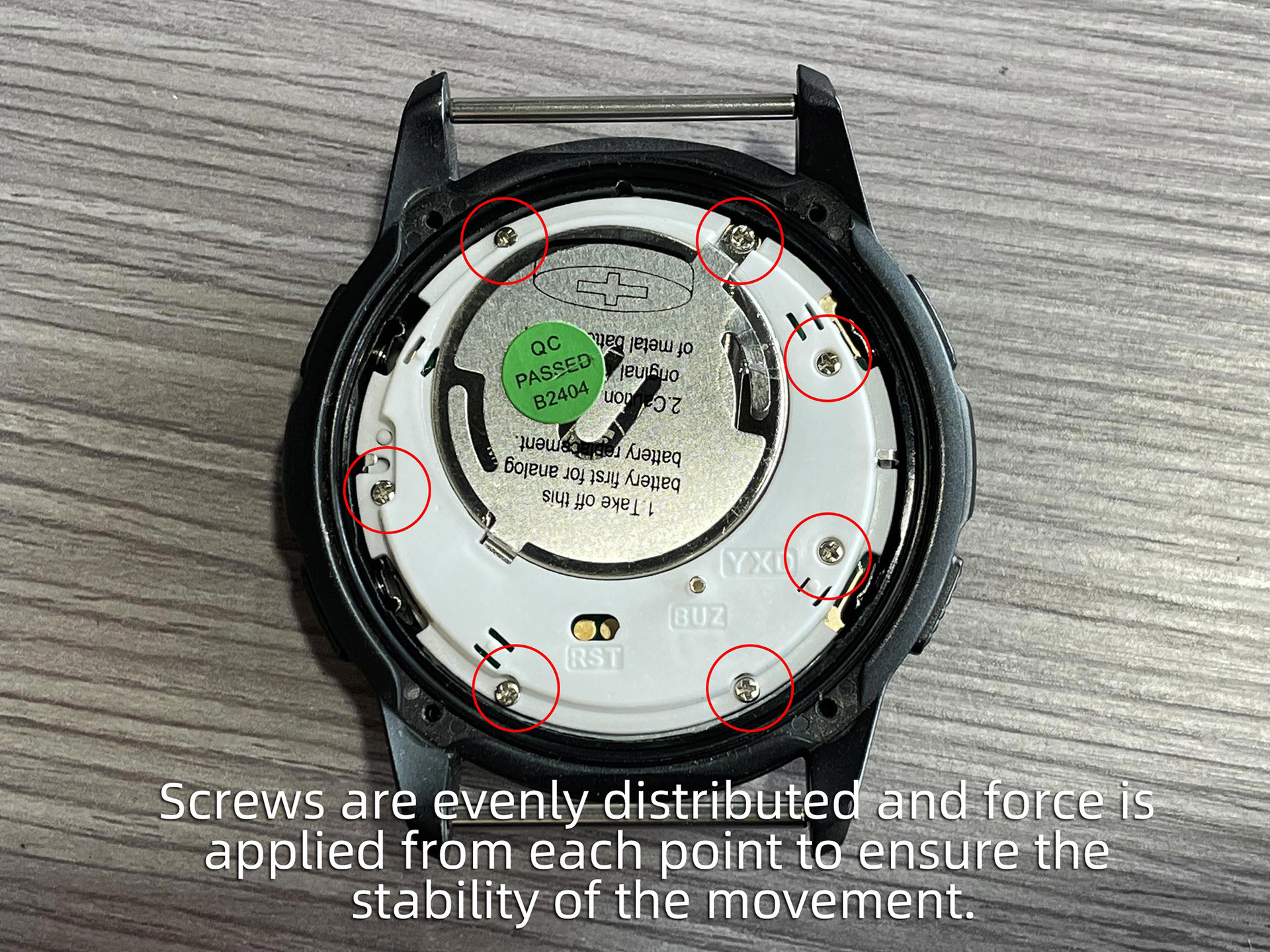 Sport Smartwatch Mit Kompass Wasserdicht Aus Carbonfaser_voghion.com