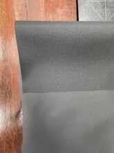 厂家直销现货供应黑色涤纶牛津布6*3PVC黑色600D库存充足黑色面料