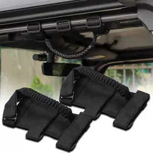2 roof grab handles for Jeep Wrangler JL