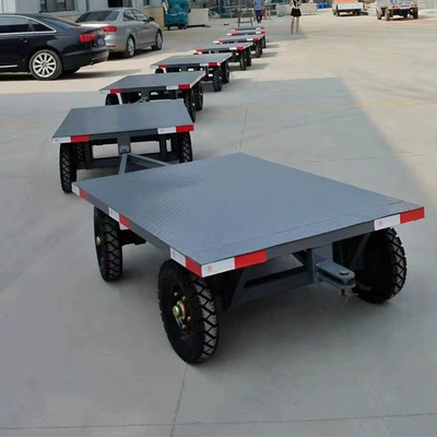 Area Logistics Transfer Vehicle, Tow-Truck – Avtomobil fırlanan platformaları