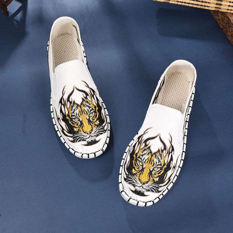 타이거 화이트(신품)