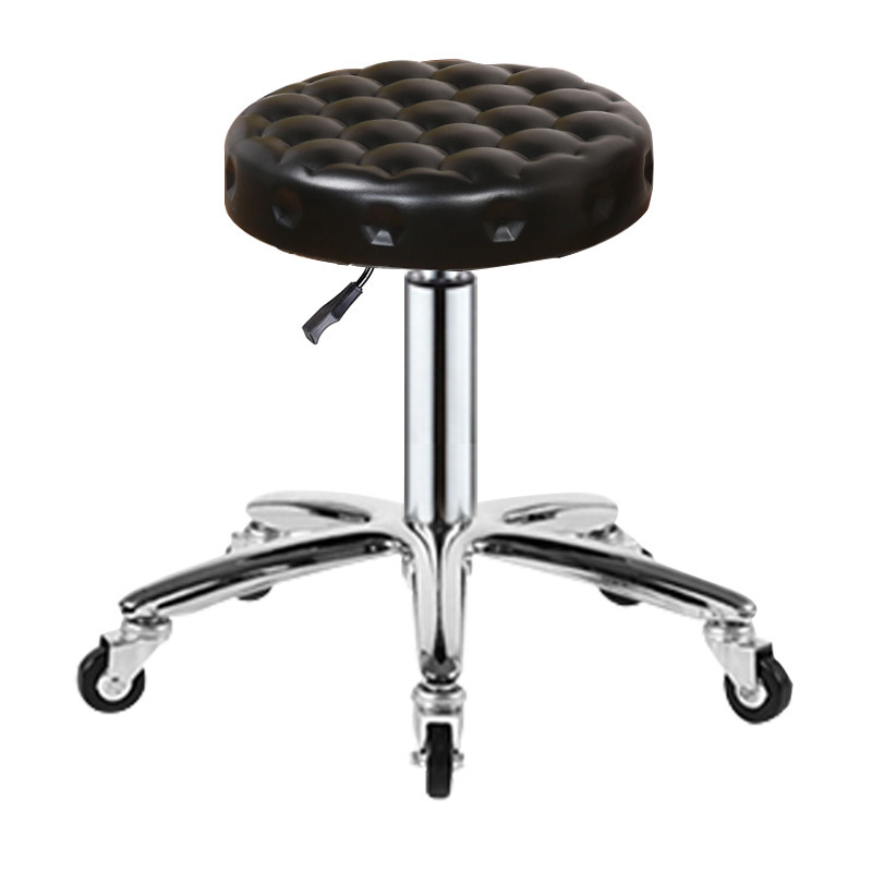Fábrica directa taburetes de belleza elevación rotativa taburetes de cabinería sillas de bar sillas de bar bar image 40