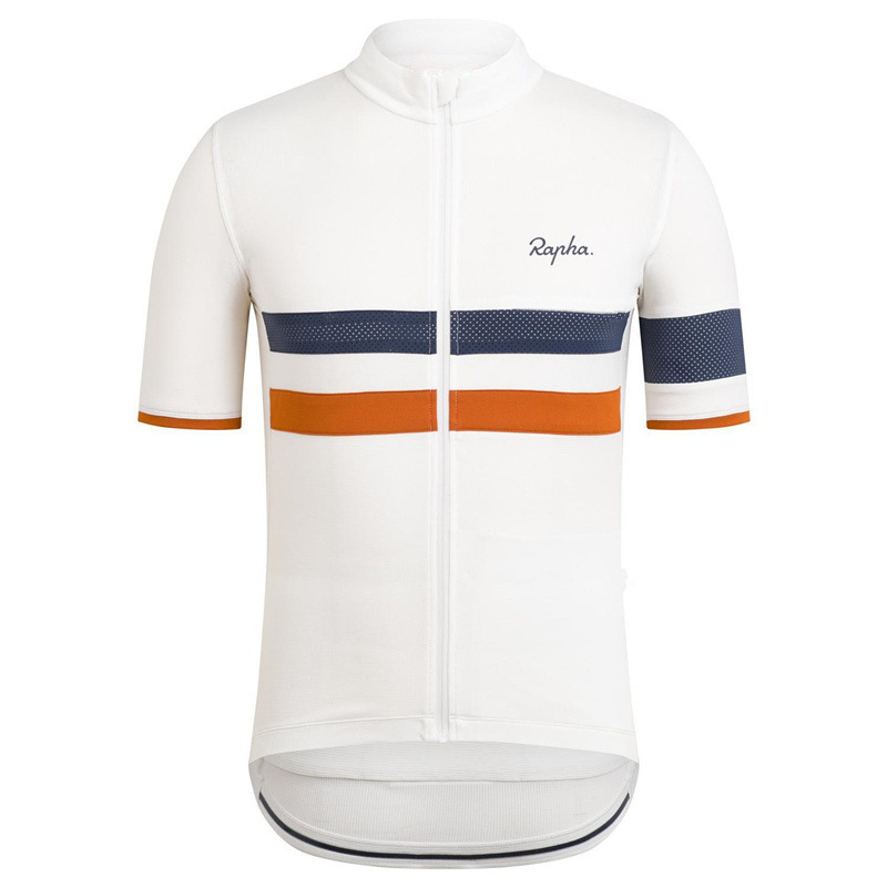 Rapha Ripha Classic Two-pole Three-color Short-sleeved Riding Suit Men's Summer Outdoor Riding Quick-drying Top Rapha Ripha Classic Two-pole Three-color Short-sleeved Riding Suit Men's Summer Outdoor Riding Quick-drying Top