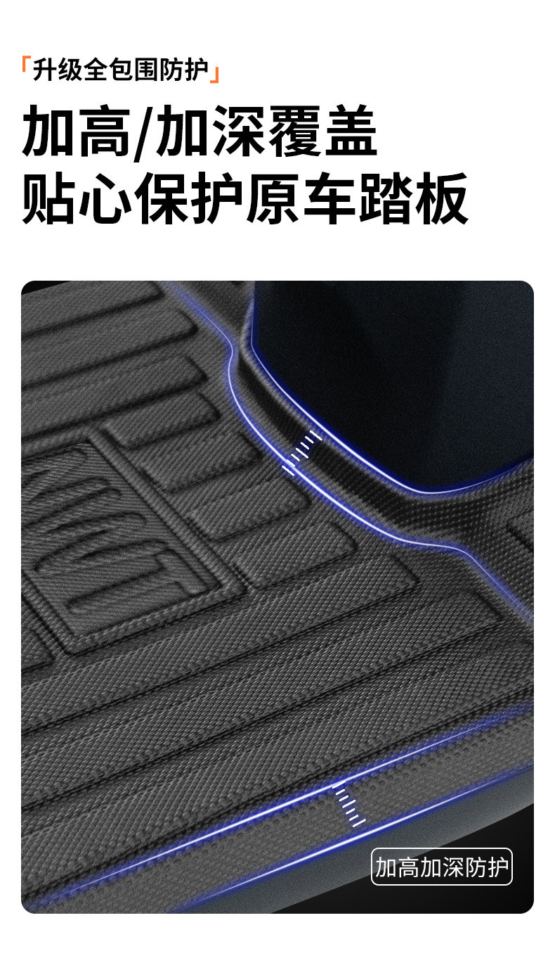 Suitable for Wuyang Honda NWT150 modification parts, scooter foot pads, footrest accessories, and modified crash bars