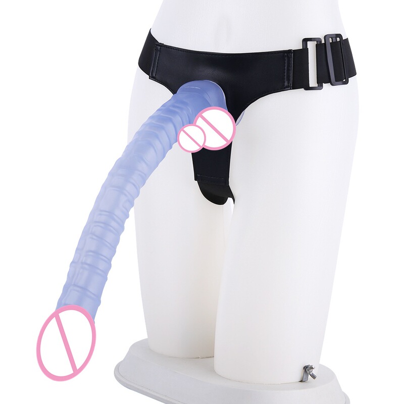 F246 Triangle Wearable Horse 2015 Horse Hanging Animal Wearable Leather Pants Artificial Dildos for Men and Women Gay