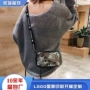 收纳便携迷彩迷你化妆包
