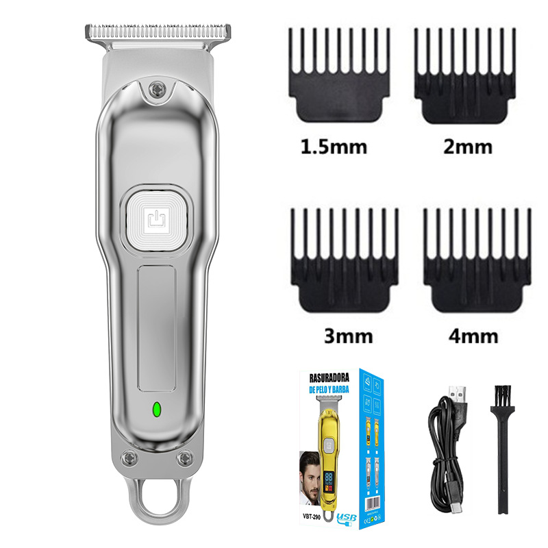 Yiwei Electric Hair Clippers For Shaving Heads Barber Shops - Garment Steamer_voghion.com